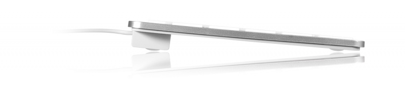 Clavier ergonomique ULTRA compact 950 BakkerElkhuizen - Ergotendances