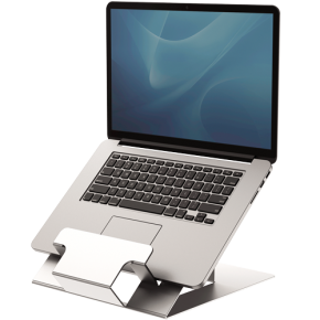 Support ergonomique pliable PC portable 15 - Ergotendances