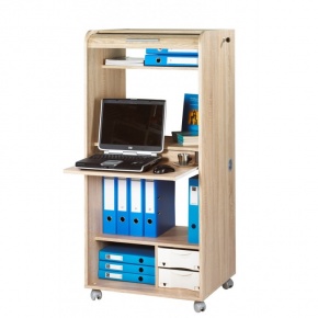 TD® Accueil bureau tiroir type stockage boîte de rangement armoire de –