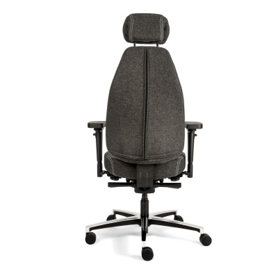 Fauteuil Ergonomique THERAPODE X réf 040083 dos