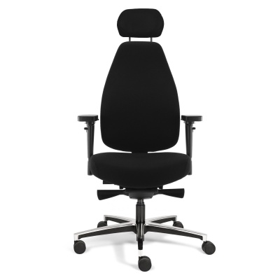 Fauteuil Ergonomique THERAPODE X réf 040083 face